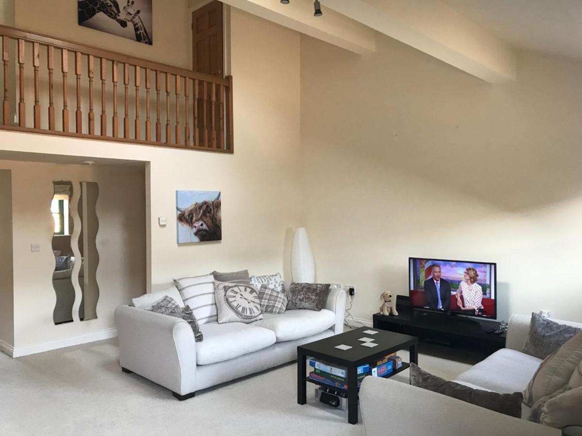 Westwood Barn Holiday Let Brough Sowerby Ngoại thất bức ảnh