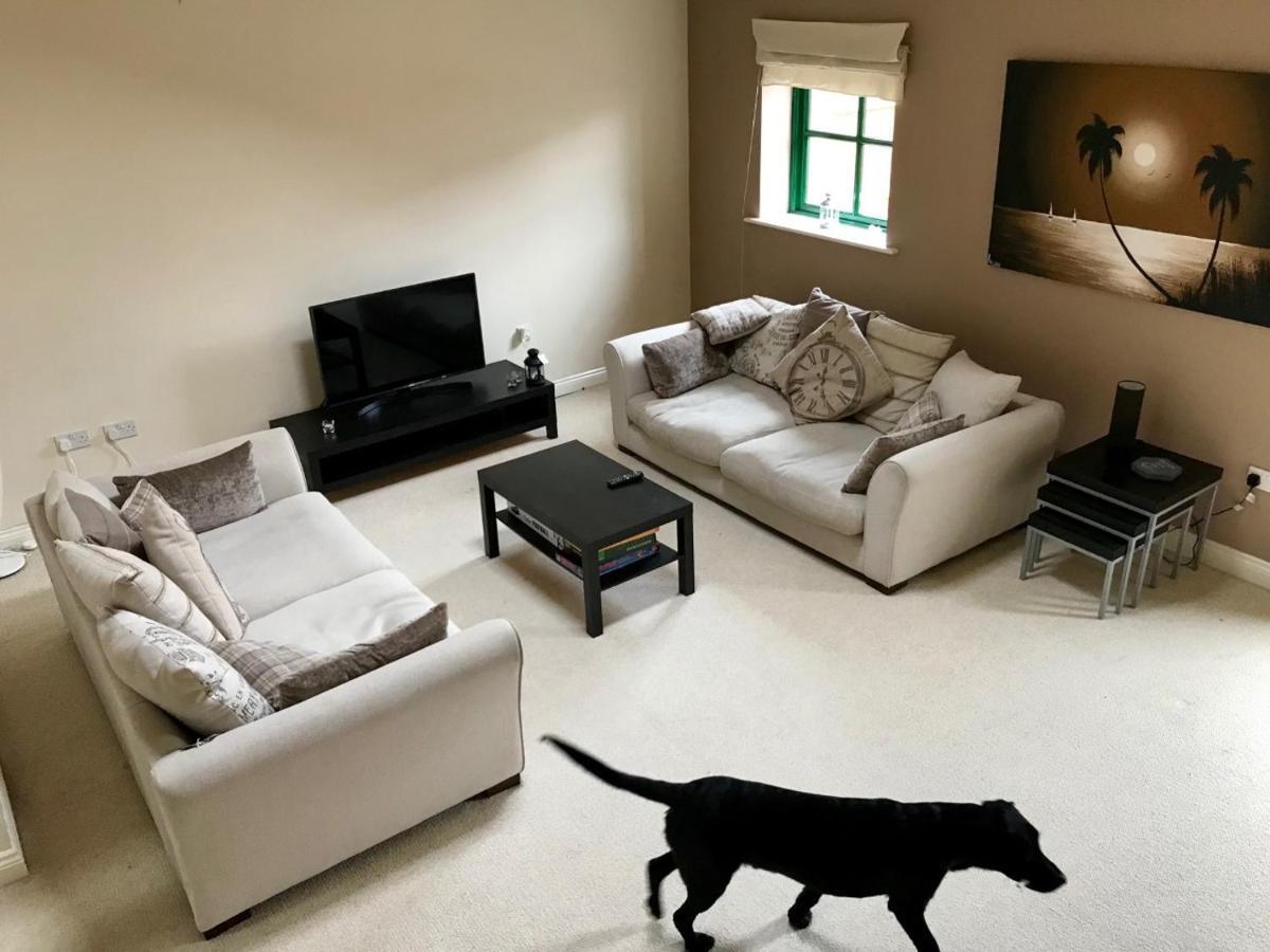 Westwood Barn Holiday Let Brough Sowerby Ngoại thất bức ảnh