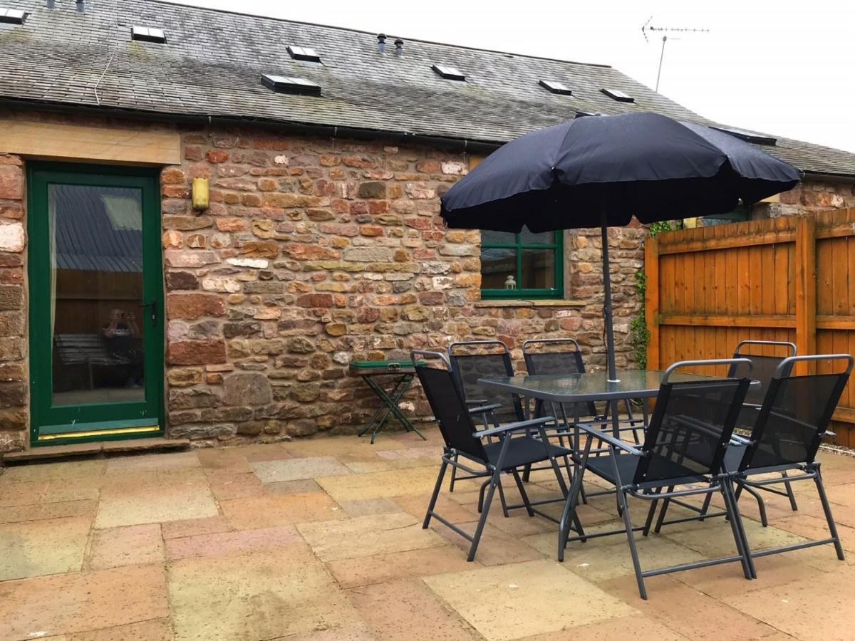 Westwood Barn Holiday Let Brough Sowerby Ngoại thất bức ảnh